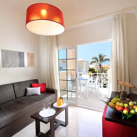 Adonis Castalia-brezos Apartment