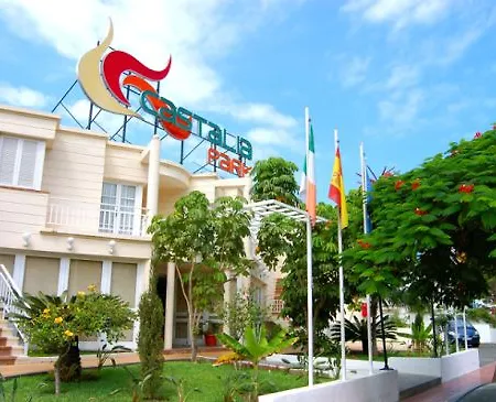 Adonis Castalia-brezos Daire Costa Adeje