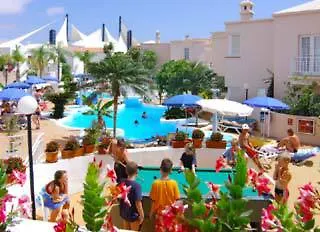 Adonis Castalia-brezos Apartment 3*