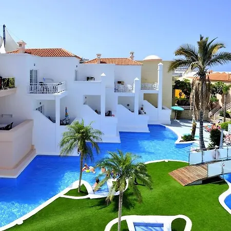 Adonis Castalia-brezos Appartement Costa Adeje (Tenerife)