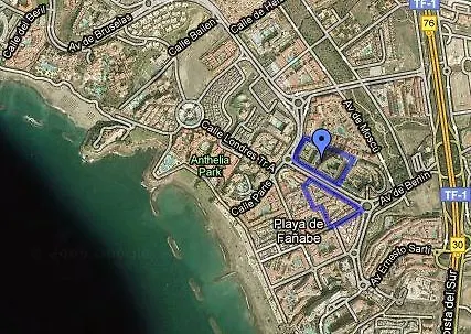 Adonis Castalia-brezos Apartament