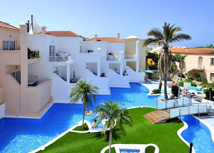 Adonis Castalia-brezos Appartement Costa Adeje (Tenerife)